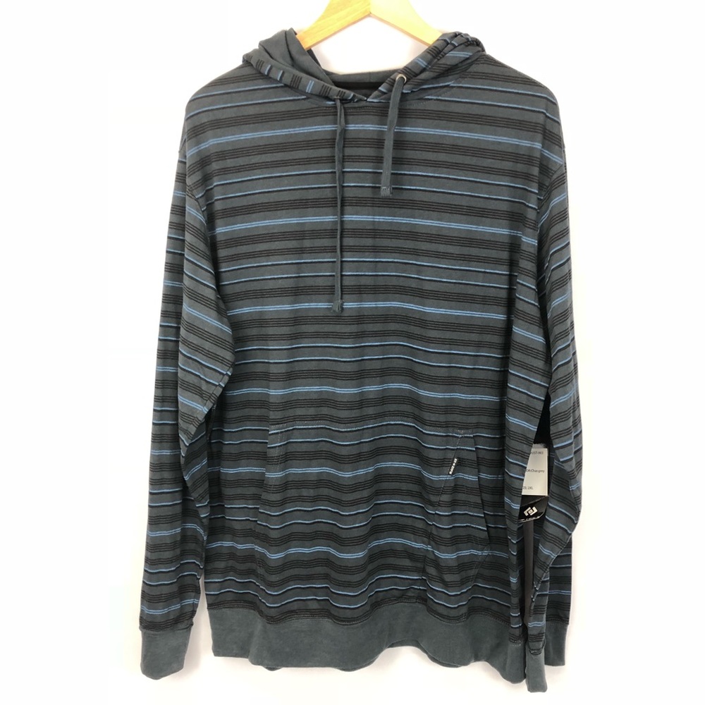 Men’s long sleeve hooded thermal